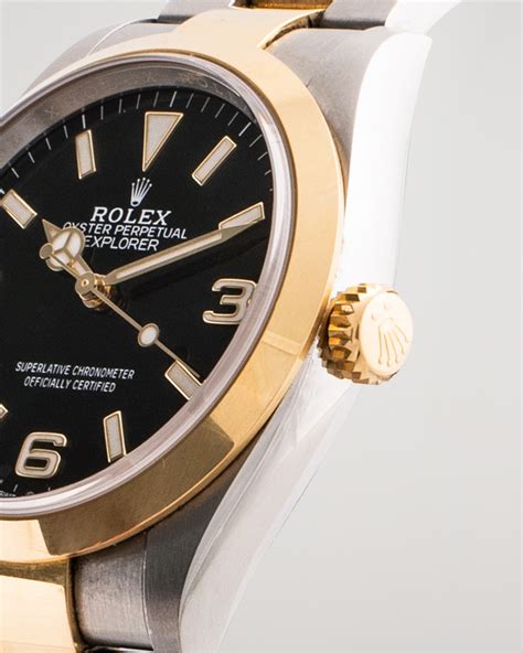 rolex care of carl